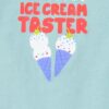 1S900810_LV03-ezgif.com-avif-to-jpg-converter Baby Official Ice Cream Taster Sleeveless Bodysuit