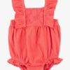 Baby Lace Crinkle Jersey Bubble