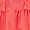 Baby Lace Crinkle Jersey Bubble