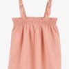 Toddler Boho Chic Gauze Tank