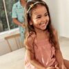 Toddler Boho Chic Gauze Tank